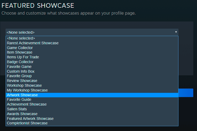 Як зробити гарний профіль Steam (Стім) в 2024 році?